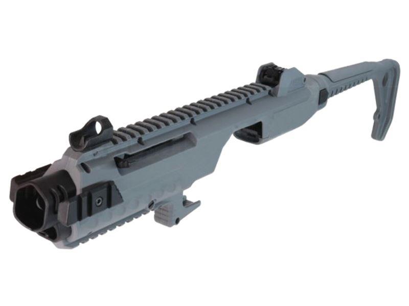Armorer Works Tactical Carbine Conversion Kit - VX Series (Urban Grey - AW-K03001)