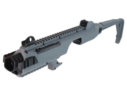 Armorer Works Tactical Carbine Conversion Kit - VX Series (Urban Grey - AW-K03001)
