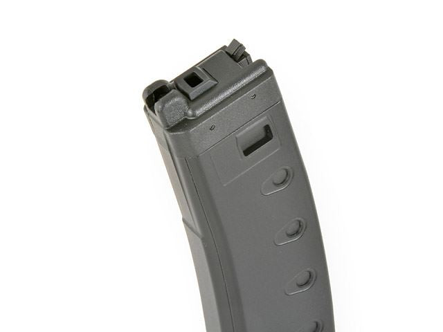 Double Eagle x Daniel Defense x EMG Gas Magazine Series For DD PCC (DMAG-P2 BK)