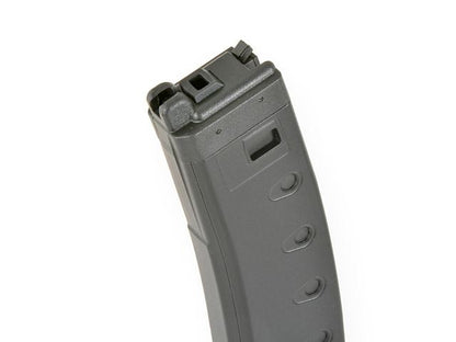 Double Eagle x Daniel Defense x EMG Gas Magazine Series For DD PCC (DMAG-P2 BK)