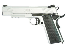 Army R28 Kimber 1911 Silver GBBP (ARMY-R28)