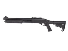 Golden Eagle M870 RAS Tri-Shot Gas Pump Action Shotgun (Short - Black - M8871 - V2)