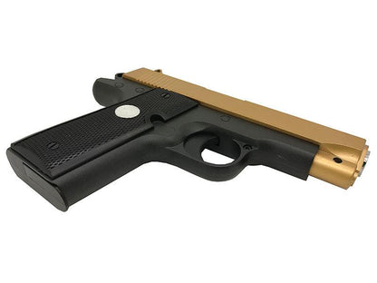Galaxy G2 Spring Metal Pistol (G2 - Gold)