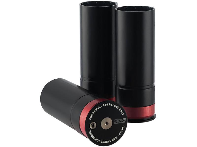 Tag Innovations Launching Device "Shell-HPA" (SHLHPA)