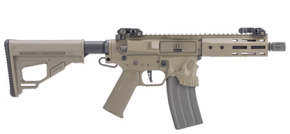 Ares x Sharp Bros. Jack Pro. M4 7" (Tan - M4-SB-TJ-S-DE)