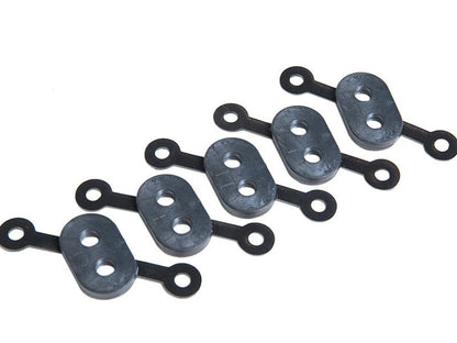 FMA Upgrade PEQ IR Cover(five pieces) BK (TB1350-BK)