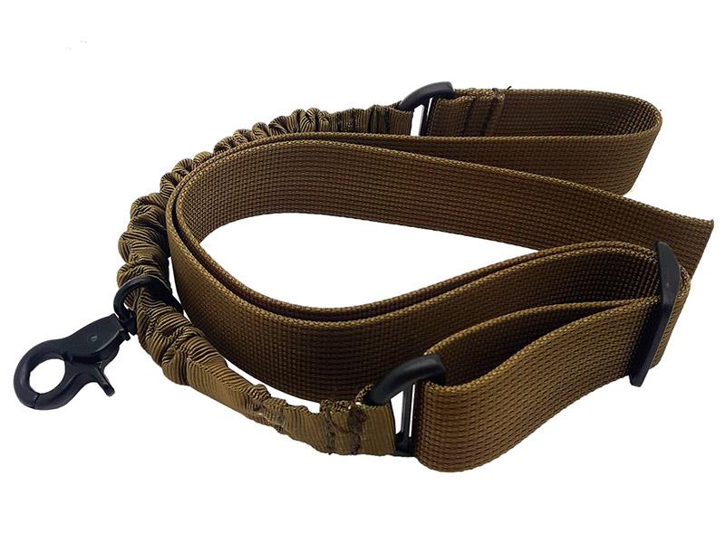 Bungee tactical sling (TAN) (SLING-003-TAN)