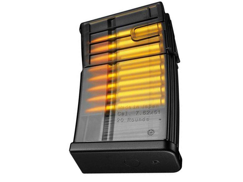 Tokyo Marui 417 Early Variant Magazine (70 Round Magazine)