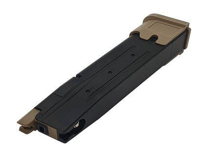 AEG F17 Gas Blowback Magazine (19+1 Rounds - Tan)