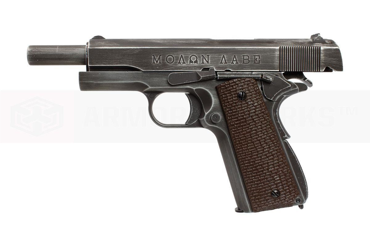 [Air Gun] Armorer Works Custom 1911 Co2 Blowback (AG-NE2002 - 4.5mm/.177)