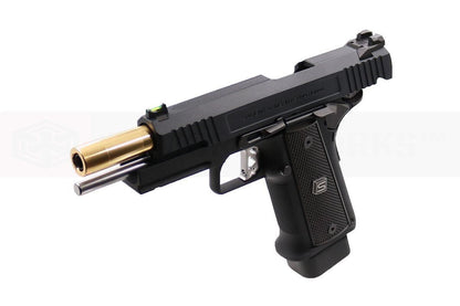 [Air Gun] SAI x EMG 2011 DS 5.1 Hi-Capa Co2 Blowback Pistol (SA-DS0100-AG - 4.5mm/.177)