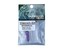 T&D CNC Selector Lever For AEG M4 (Rose)