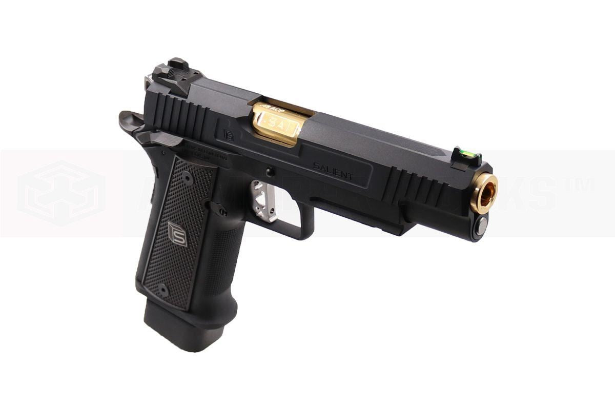SAI x EMG 2011 DS 5.1 Hi-Capa Co2 Blowback Pistol (SA-DS0100-AG)