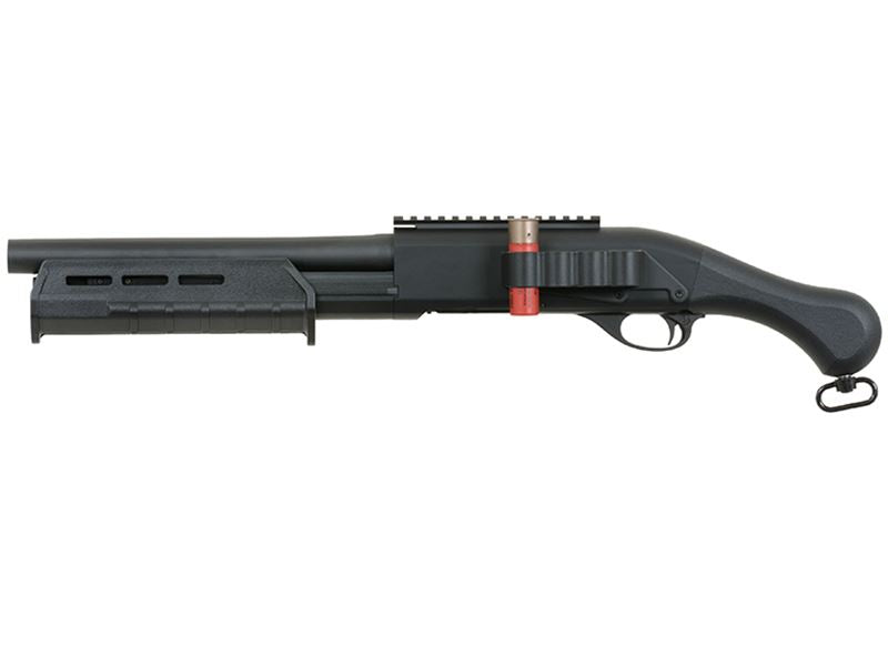 Cyma CM357 Short Shotgun (Magpull Style Pump - CM357)