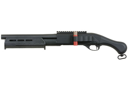 Cyma CM357 Short Shotgun (Magpull Style Pump - CM357)
