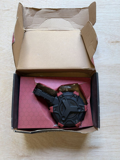 [Boneyard] Armorer Works Custom Adaptive Drum Mag (AW-DRMG05 - AR Series) - Holds gas - feeds - untested in gun.