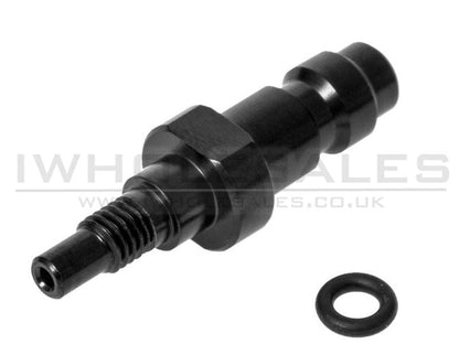 WE HPA Magazine Valves
