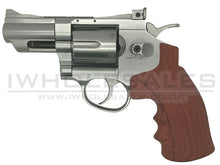 Hwasan 2.5" Co2 Revolver (4.5mm-SR- Faux Wood Grip)
