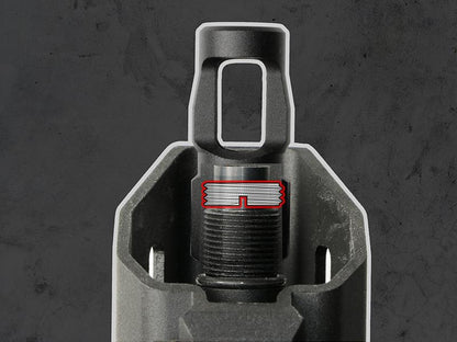 Airtech Studios G&G SMC-9 IBS Inner Barrel Stabilizer