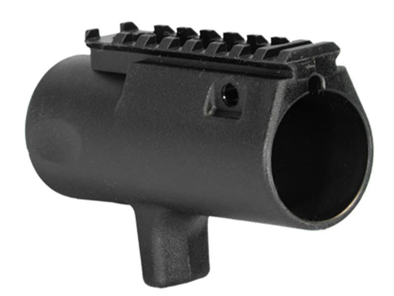 Ares Amoeba Handguard with RIS Rail (Black)