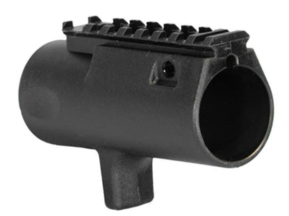 Ares Amoeba Handguard with RIS Rail (Black)