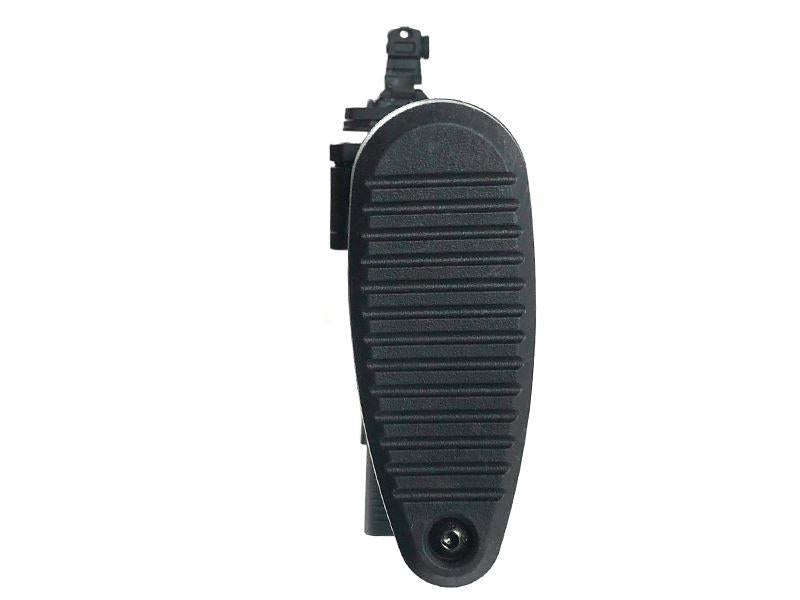 Ares M45X-S with EFCS Gearbox (Black - AR-083E - Comes with extra Mid-Cap and Low Cap Magazine)