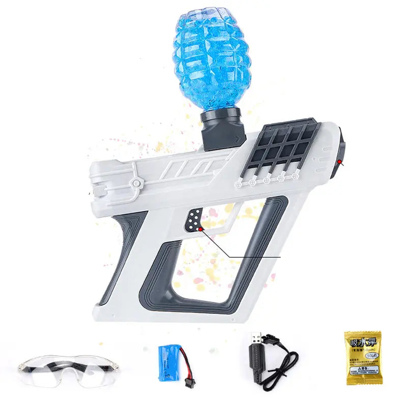Gel Blaster Vortex Gun (Colours May Vary)