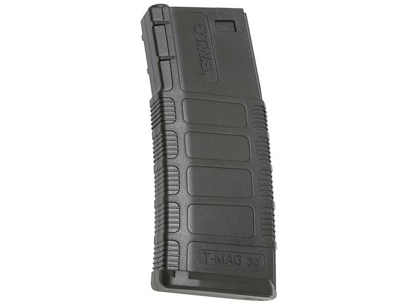 King Arms M4 TWS TMAG (140 Rounds - Black - KA-MAG-77-BK)
