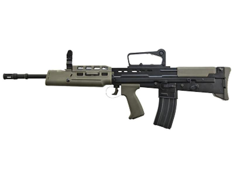 WE L85A2  Open Bolt GBBR (WE-71016)