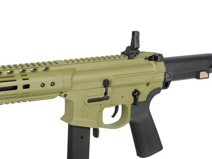 EMG x Noveske 8.5" Gen4 Space Invader AR Pistol (APS - Green - NSI-9G)
