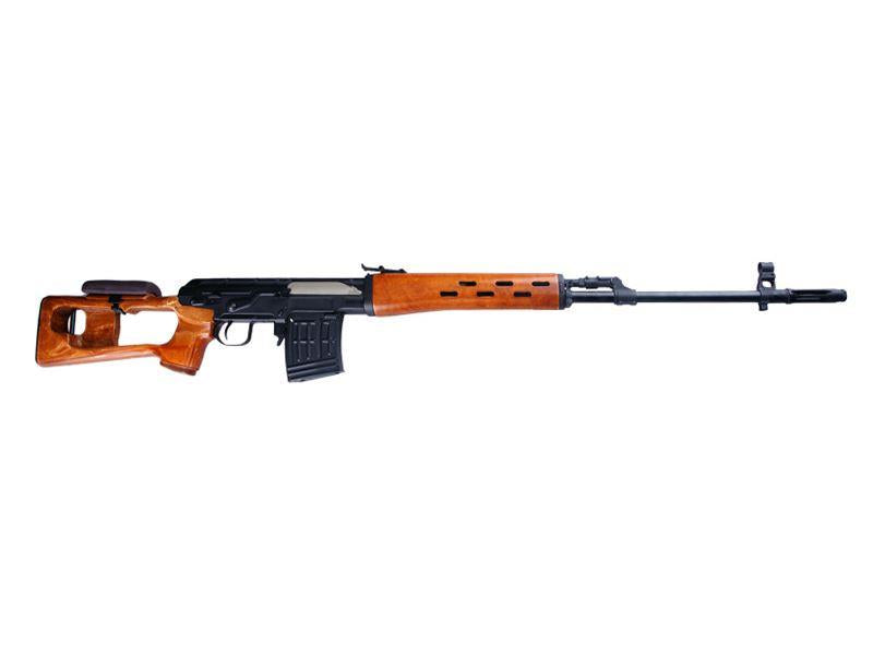 Cyma SVD Sniper Rifle (Metal/Wood - CM057)