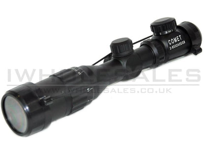 ACM 2-6x32 Sniper/Rifle Scope