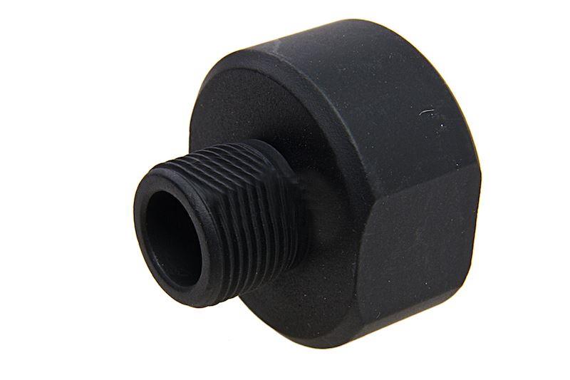 Ares Amoeba Striker Silencer Adapter (Short - AS-FH-ADPT-001)