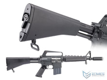 Colt CAR-15 607 Lightning Series Gas Blowback Rifle (EMG/Cyma CGS - MWS - COLT.1011-LS)