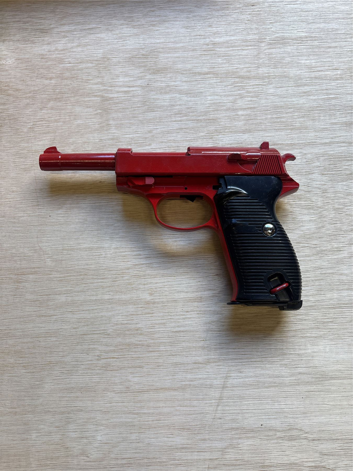 [Boneyard] Galaxy G21 Spring BB Pistol Full Metal (G21 - Black) - Not firing - trigger and trigger bar snapped