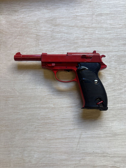 [Boneyard] Galaxy G21 Spring BB Pistol Full Metal (G21 - Black) - Not firing - trigger and trigger bar snapped