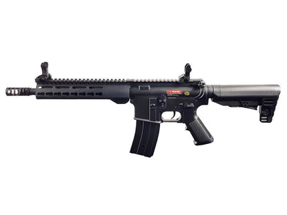 Golden Eagle 9" Keymod RIS (Gas - Black - MC6641)