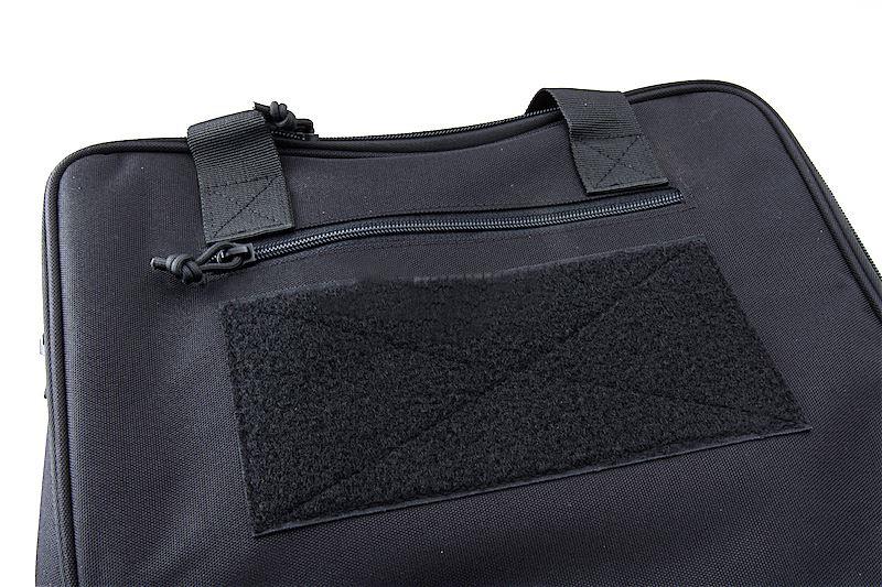 Ares M45X-S Carry Bag (With Magazine Pouchs - Black)