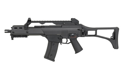 JG/Golden Eagle G39 AEG Rifle (Inc. Battery and Charger - JG-0638 - Black)