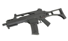 JG/Golden Eagle G39 AEG Rifle (Inc. Battery and Charger - JG-0638 - Black)
