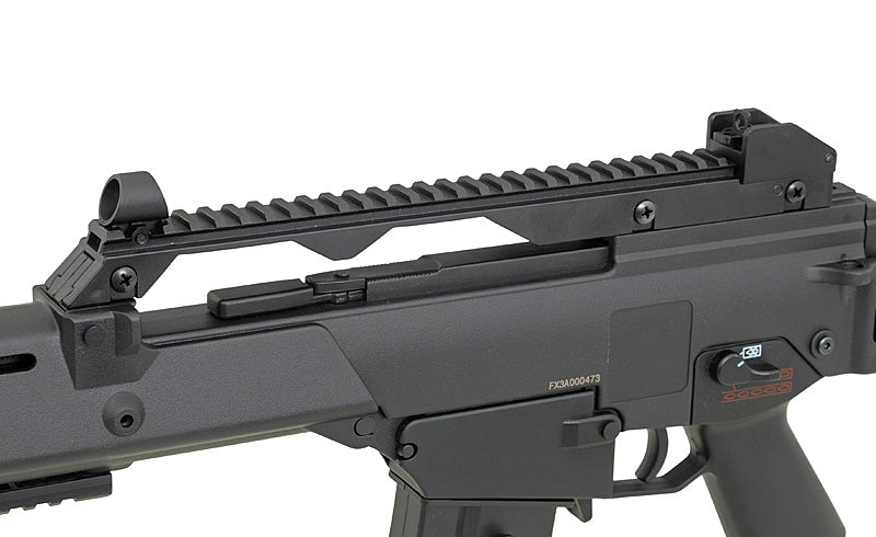 JG/Golden Eagle G39 AEG Rifle (Inc. Battery and Charger - JG-0638 - Black)