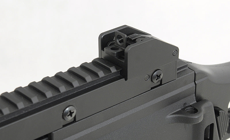 JG/Golden Eagle G39 AEG Rifle (Inc. Battery and Charger - JG-0638 - Black)