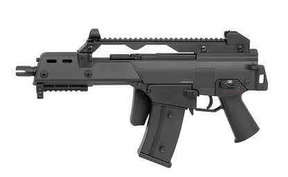 JG/Golden Eagle G39 AEG Rifle (Inc. Battery and Charger - JG-0638 - Black)