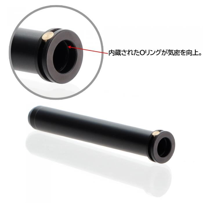LayLax Prometheus Air Sealing Nozzle NEO for TM NGRS M4 / HK416 Series