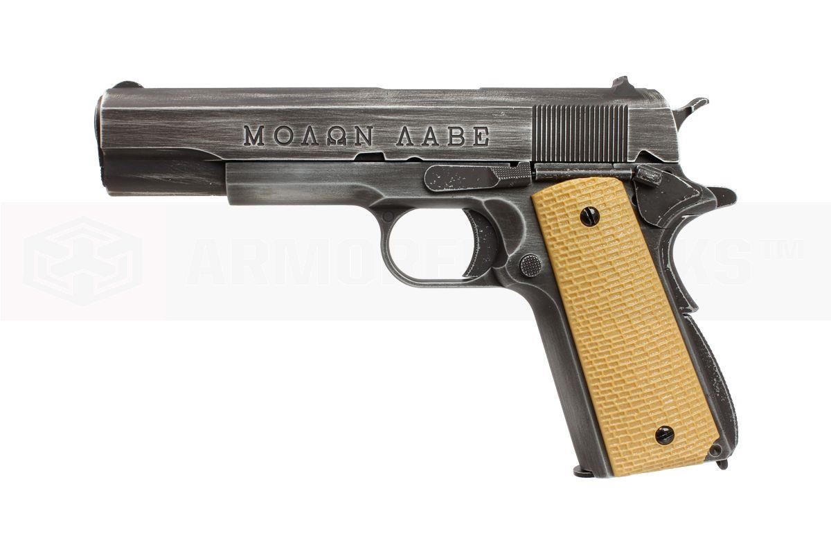 [Air Gun] Armorer Works Custom 1911 Co2 Blowback (AG-NE2001 - 4.5mm/.177)