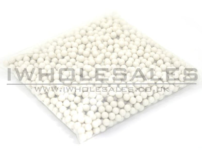 Big Foot Diamond Precision 1000 0.28G BB Pellets (White)