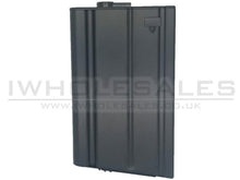 WE SCR-H AEG Magazine (330 Rounds- Black)