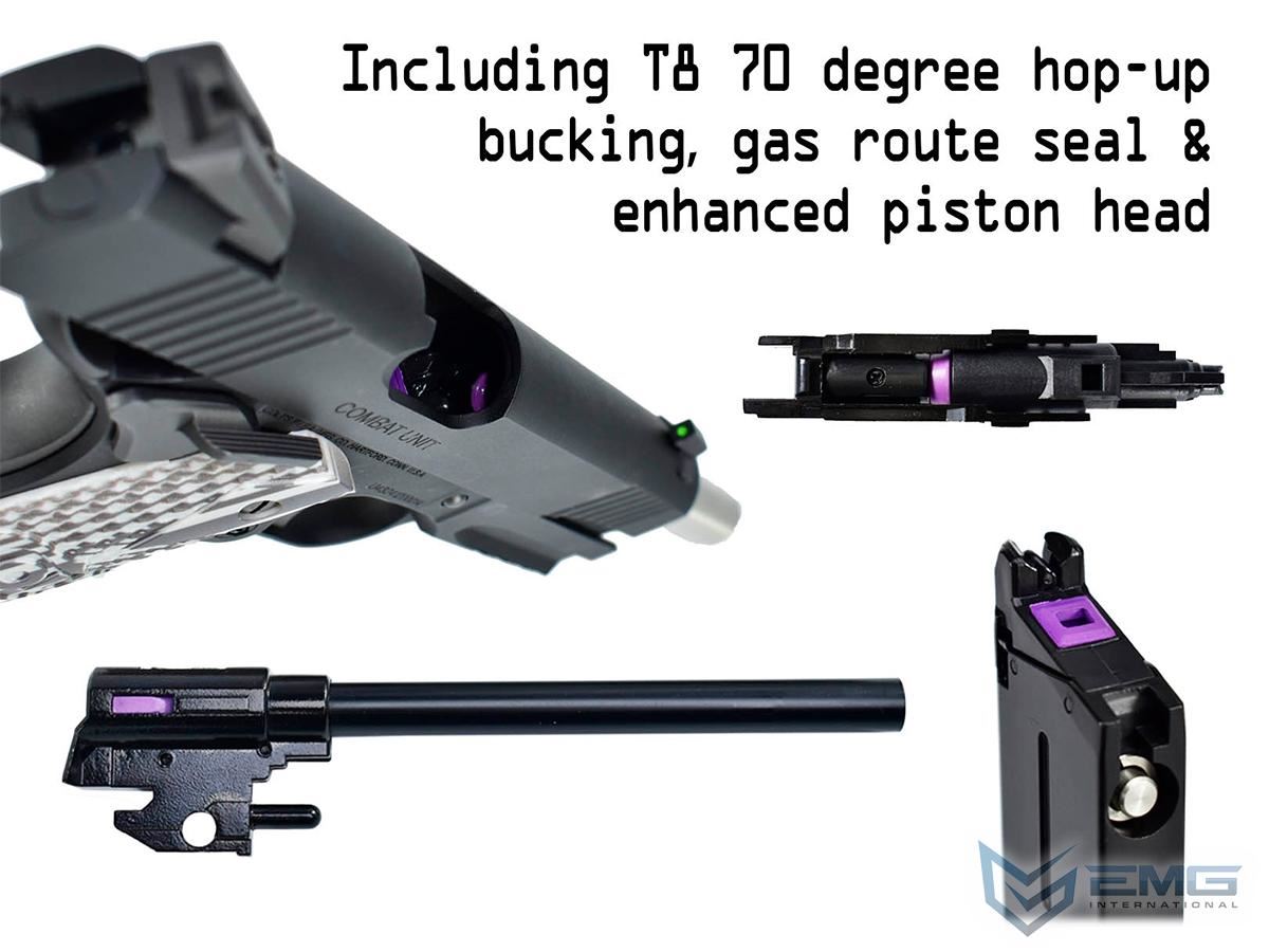 Colt Combat Unit Gas Blowback Pistol (EMG/Army - R48)