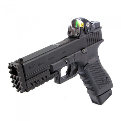 Laylax Nine Ball Direct Mount Aegis HG Optic Shield for Umarex Glock Series