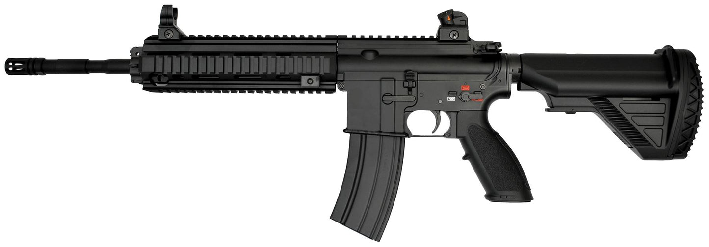 [Umarex] Tokyo Marui 416D Recoil Shock AEG (Black)